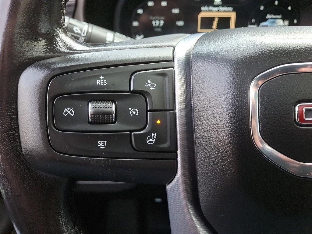 used 2022 GMC Yukon car, priced at $54,790