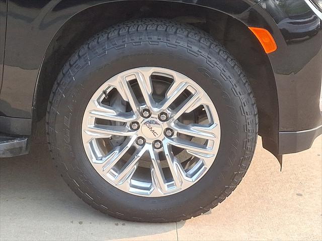 used 2022 GMC Yukon car, priced at $54,990