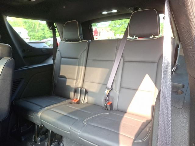 used 2022 GMC Yukon car, priced at $54,990