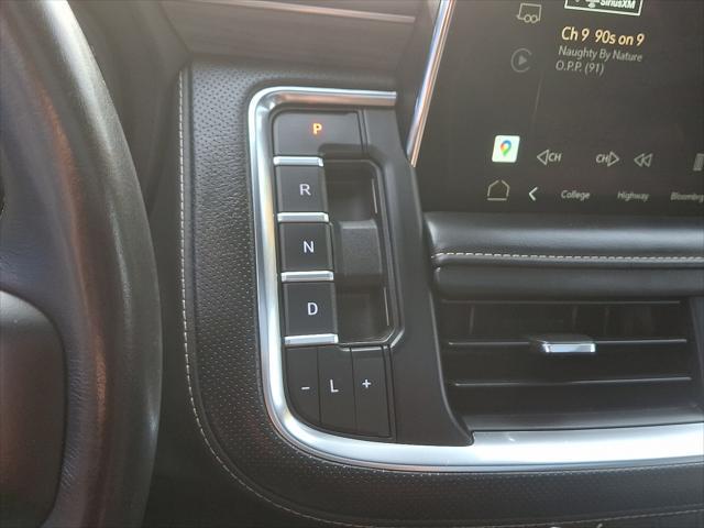 used 2022 GMC Yukon car, priced at $54,990