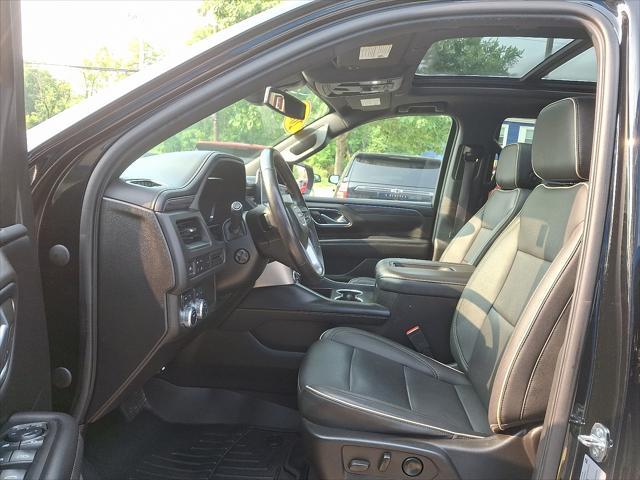used 2022 GMC Yukon car, priced at $54,990