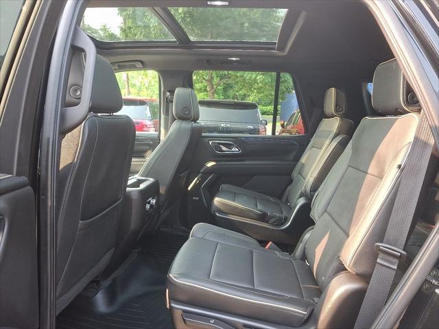 used 2022 GMC Yukon car, priced at $54,990