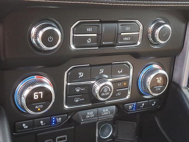 used 2022 GMC Yukon car, priced at $54,990