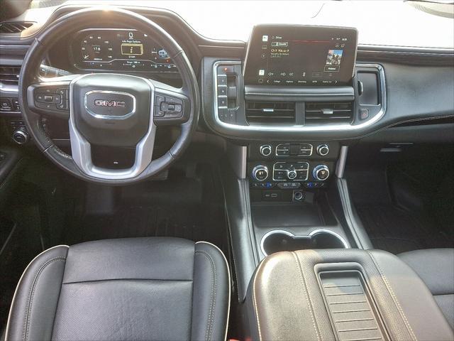 used 2022 GMC Yukon car, priced at $54,990