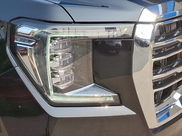 used 2022 GMC Yukon car, priced at $54,990