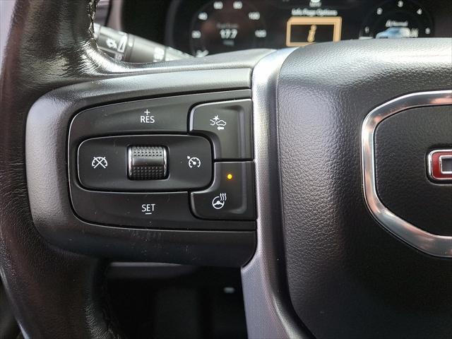 used 2022 GMC Yukon car, priced at $54,990