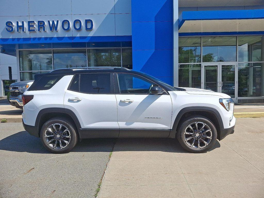 new 2026 GMC Terrain car, priced at $37,010