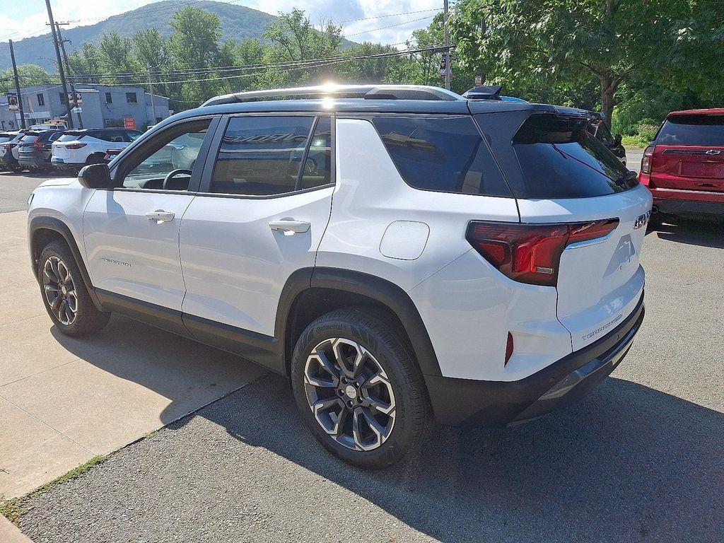 new 2026 GMC Terrain car, priced at $37,010