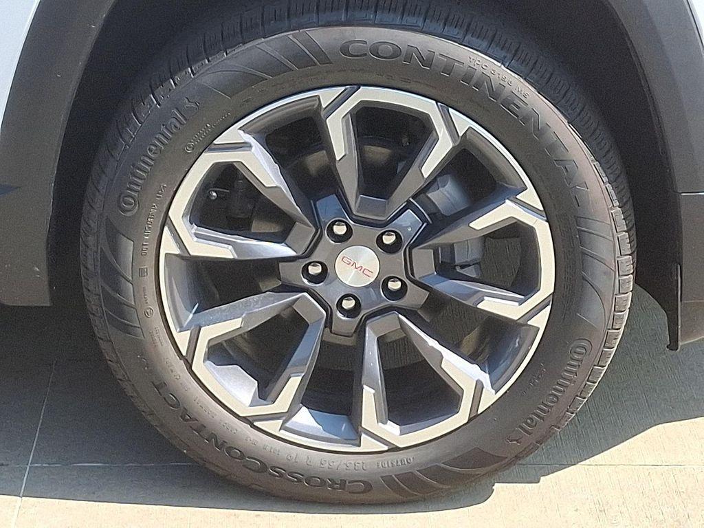 new 2026 GMC Terrain car, priced at $37,010