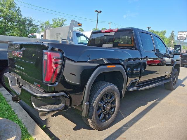 new 2025 GMC Sierra 2500 car, priced at $89,275