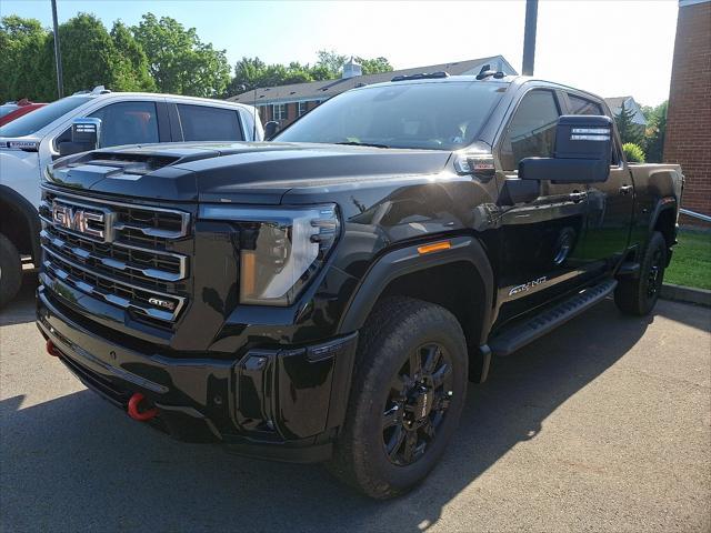 new 2025 GMC Sierra 2500 car, priced at $89,275
