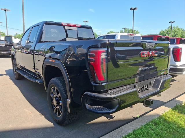 new 2025 GMC Sierra 2500 car, priced at $89,275