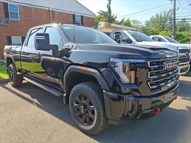 new 2025 GMC Sierra 2500 car, priced at $89,275