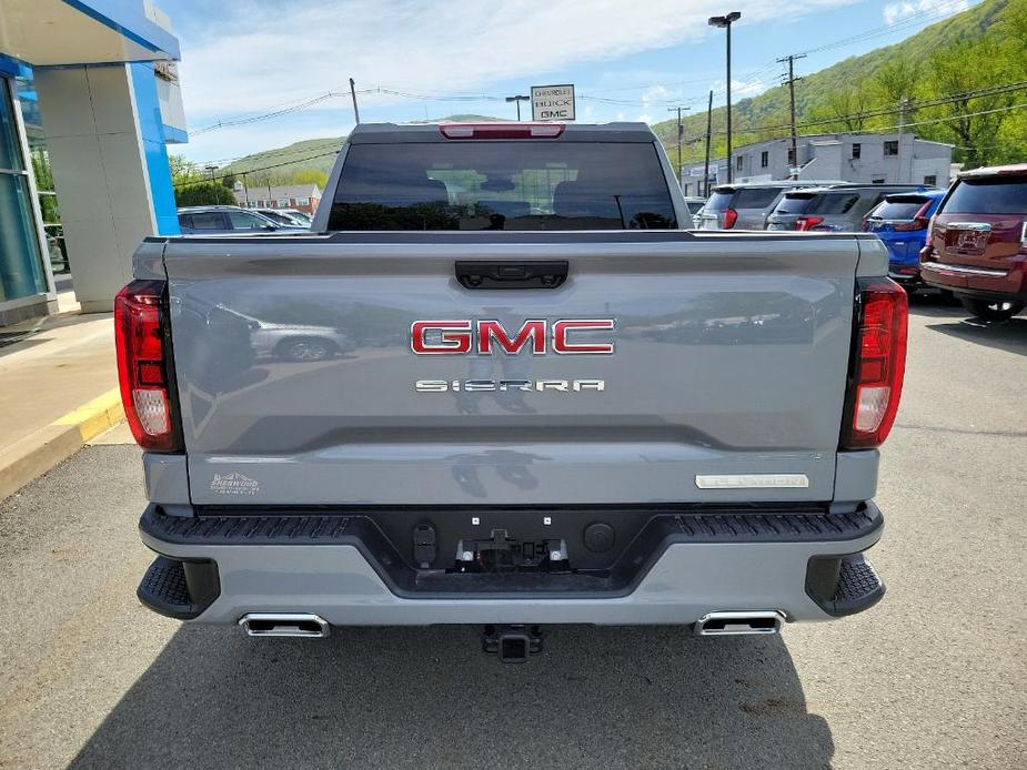 new 2024 GMC Sierra 1500 car, priced at $59,750