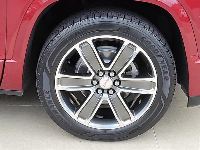 used 2019 GMC Acadia car, priced at $29,980