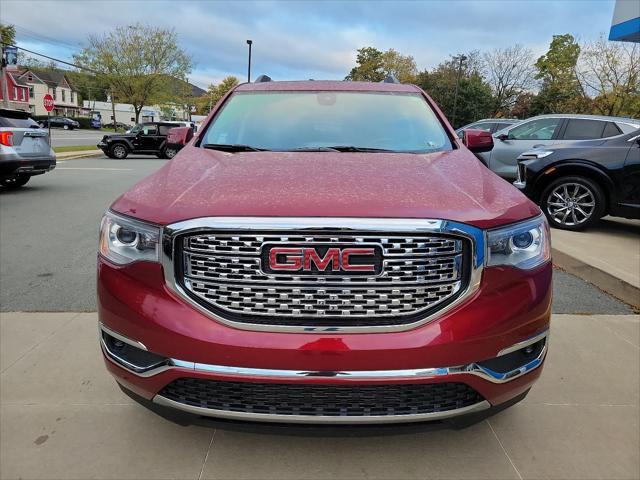 used 2019 GMC Acadia car, priced at $29,980