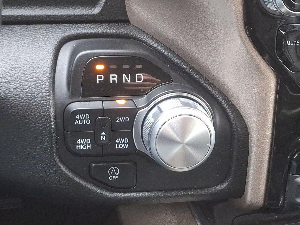 used 2019 Ram 1500 car, priced at $31,470