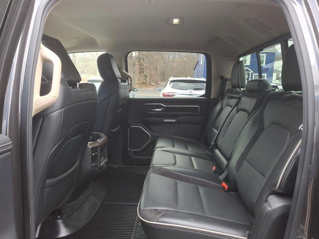 used 2019 Ram 1500 car, priced at $31,470