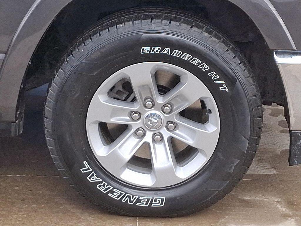 used 2019 Ram 1500 car, priced at $31,470