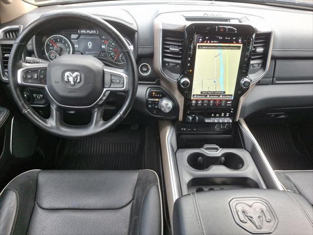 used 2019 Ram 1500 car, priced at $33,990