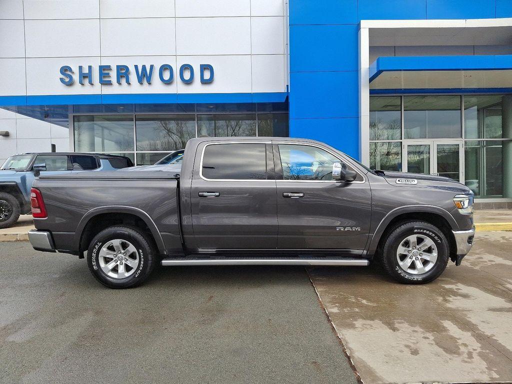 used 2019 Ram 1500 car, priced at $31,470