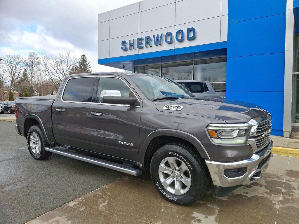 used 2019 Ram 1500 car, priced at $31,470