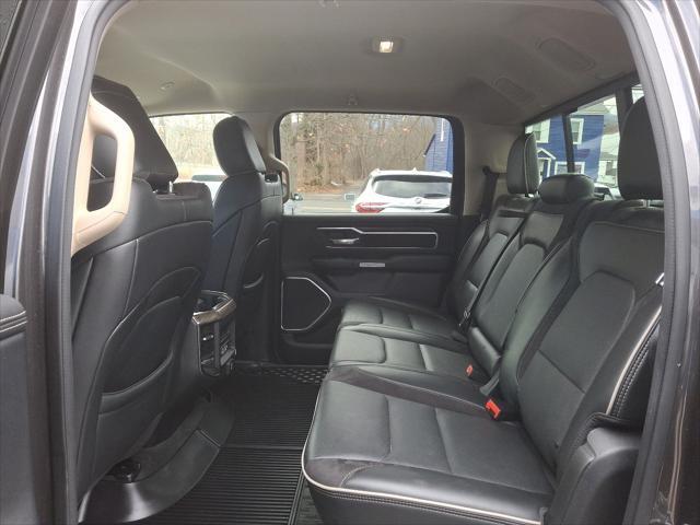 used 2019 Ram 1500 car, priced at $33,990