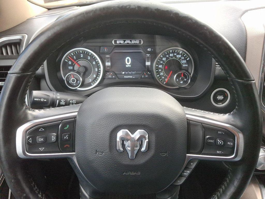 used 2019 Ram 1500 car, priced at $31,470