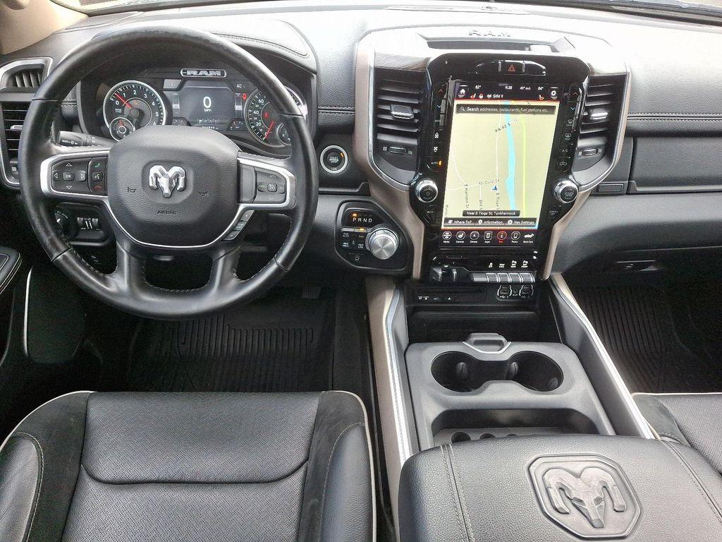 used 2019 Ram 1500 car, priced at $31,470