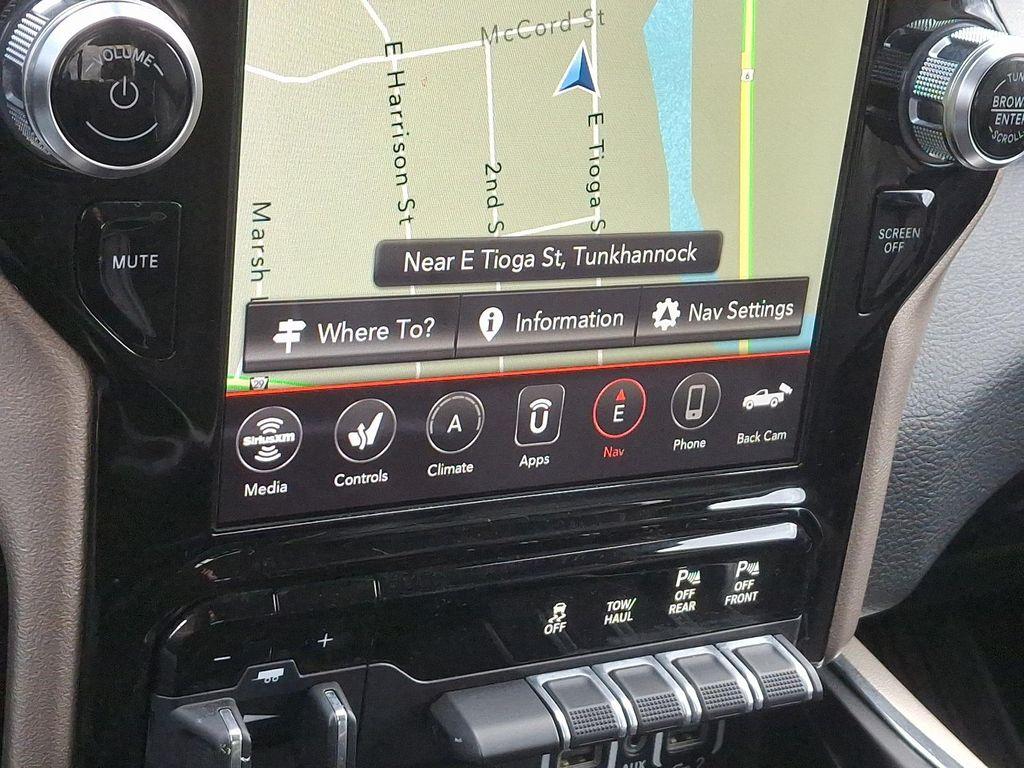 used 2019 Ram 1500 car, priced at $31,470