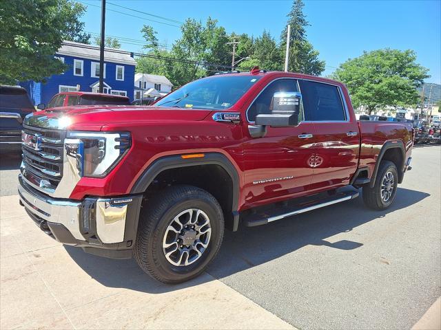 new 2025 GMC Sierra 2500 car, priced at $83,280