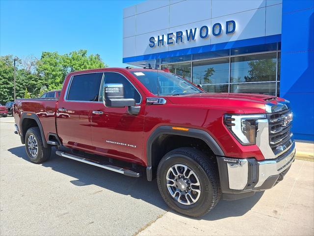 new 2025 GMC Sierra 2500 car, priced at $83,280
