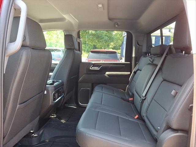 new 2025 GMC Sierra 2500 car, priced at $83,280
