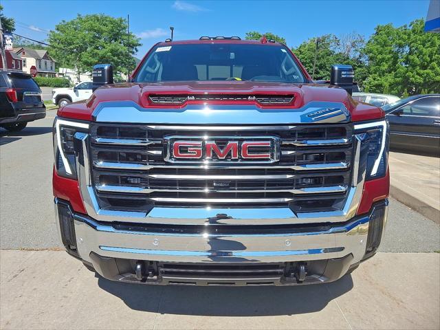new 2025 GMC Sierra 2500 car, priced at $83,280