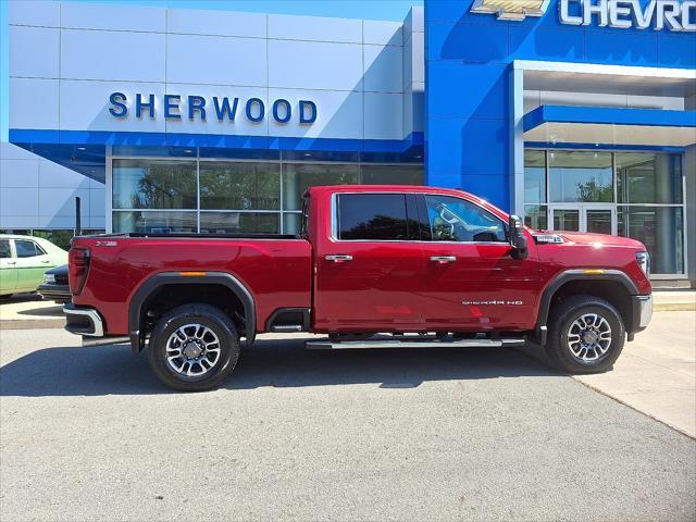 new 2025 GMC Sierra 2500 car, priced at $83,280