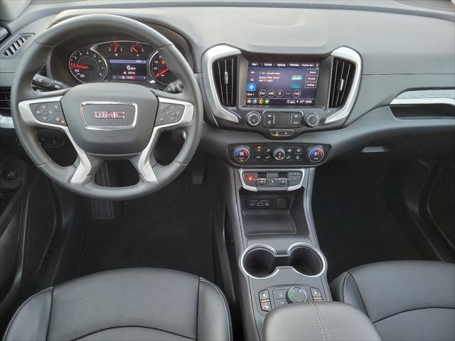 used 2024 GMC Terrain car, priced at $32,990