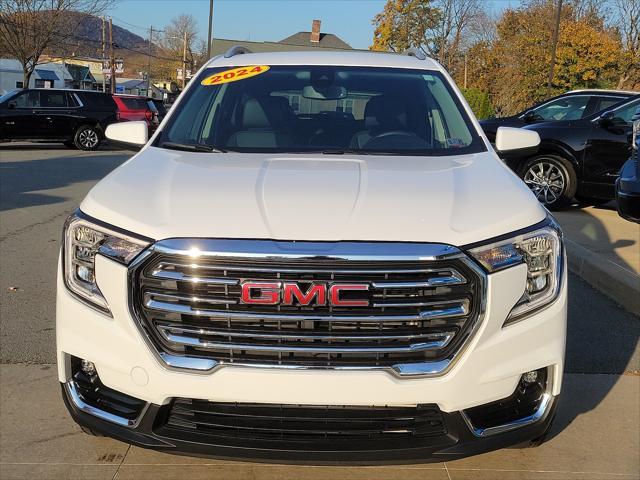 used 2024 GMC Terrain car, priced at $32,990