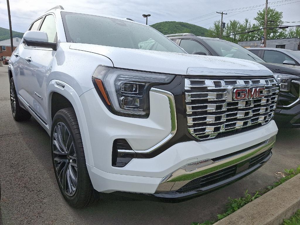 new 2026 GMC Terrain car, priced at $44,830