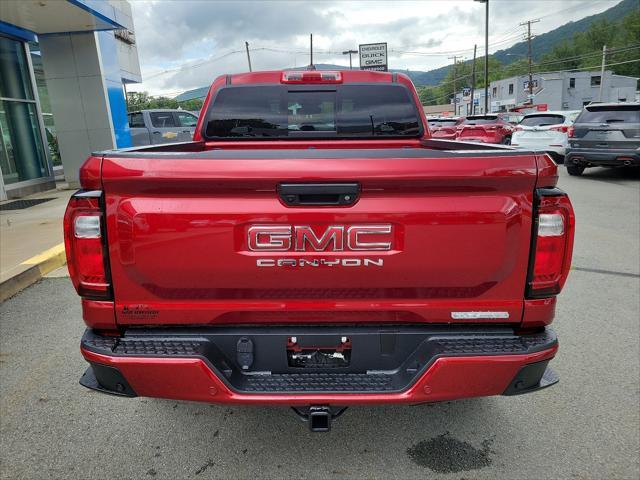 new 2024 GMC Canyon car, priced at $47,020