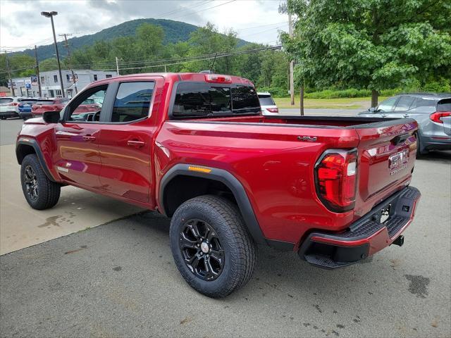 new 2024 GMC Canyon car, priced at $47,020