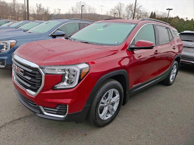 new 2024 GMC Terrain car, priced at $35,460