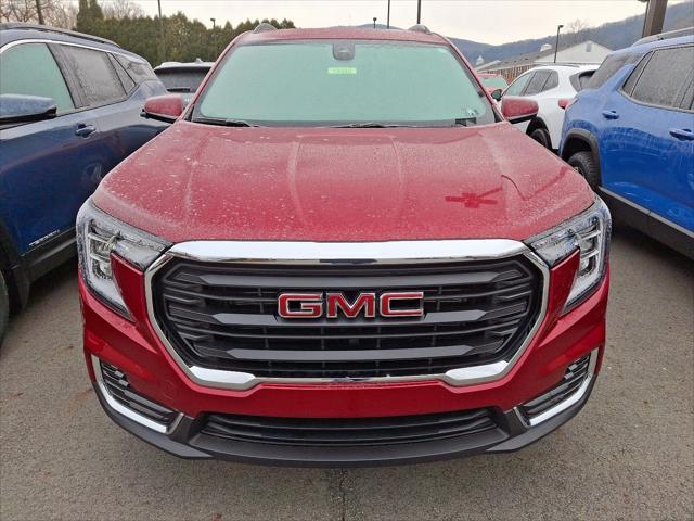 new 2024 GMC Terrain car, priced at $35,460