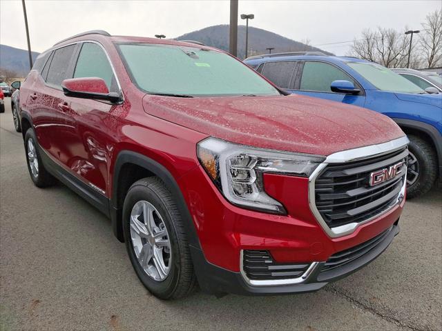 new 2024 GMC Terrain car, priced at $35,460