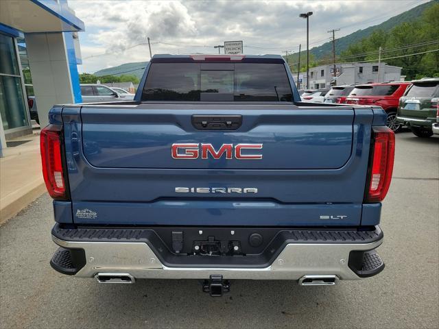 new 2024 GMC Sierra 1500 car, priced at $66,355