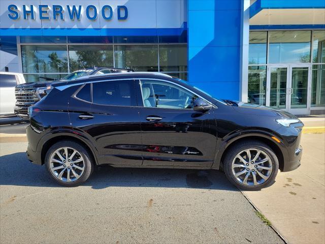 new 2024 Buick Encore GX car, priced at $33,985