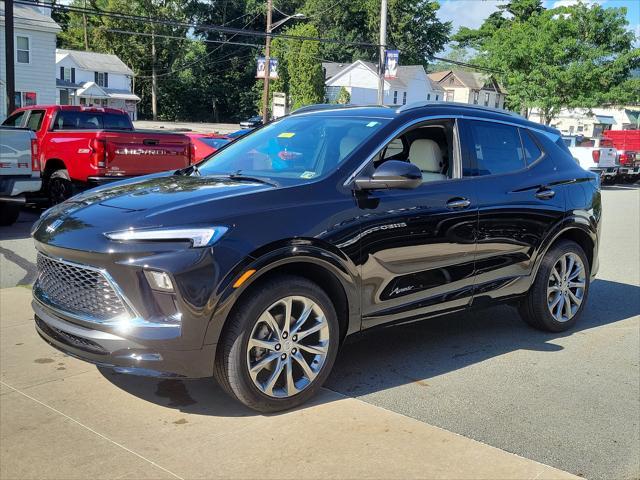 new 2024 Buick Encore GX car, priced at $33,985