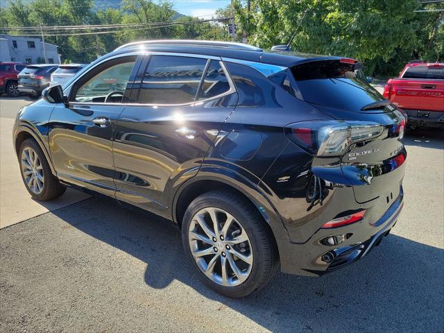 new 2024 Buick Encore GX car, priced at $33,985