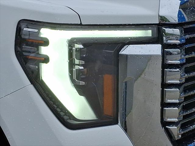used 2024 GMC Sierra 3500 car, priced at $79,990