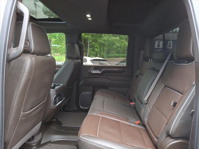 used 2024 GMC Sierra 3500 car, priced at $79,990