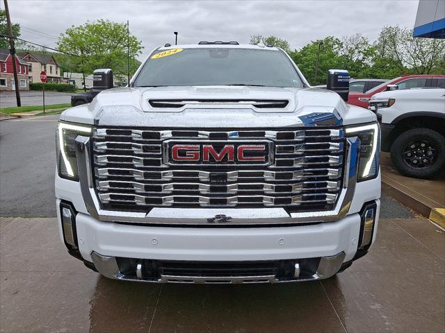 used 2024 GMC Sierra 3500 car, priced at $79,990
